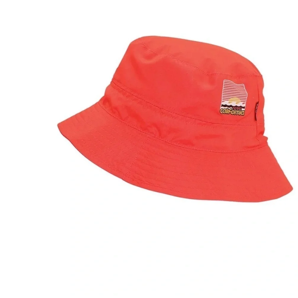 Molo neon coral Kids Bucket Hat